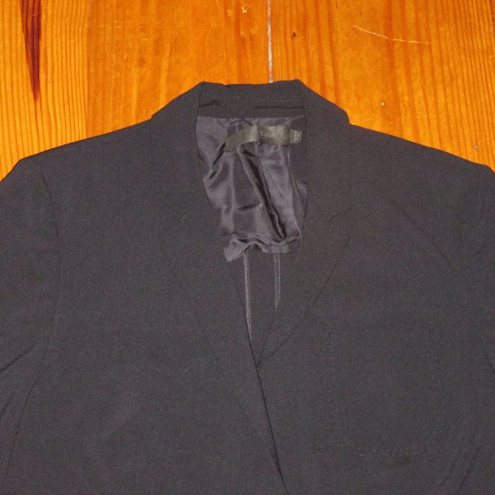 Calvin Klein Collection Sportcoat Retail $695